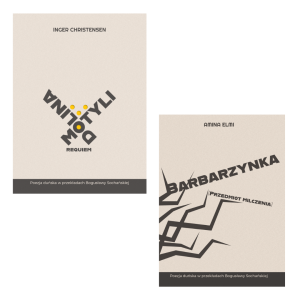Dolina motyli + Barbarzynka [zestaw]