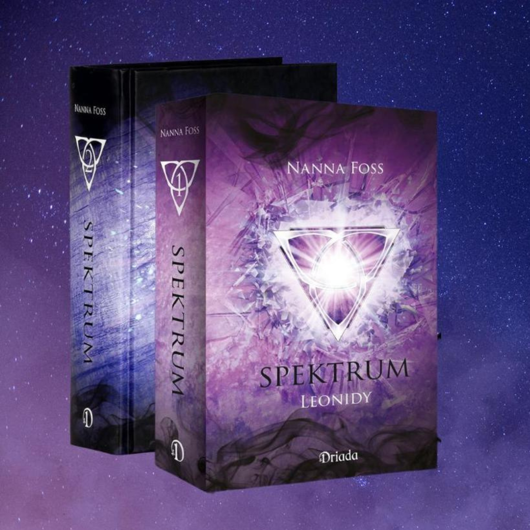 "Geminidy" – wciągająca książka z pogranicza fantasy i science-fiction dla nastoletniego czytelnika