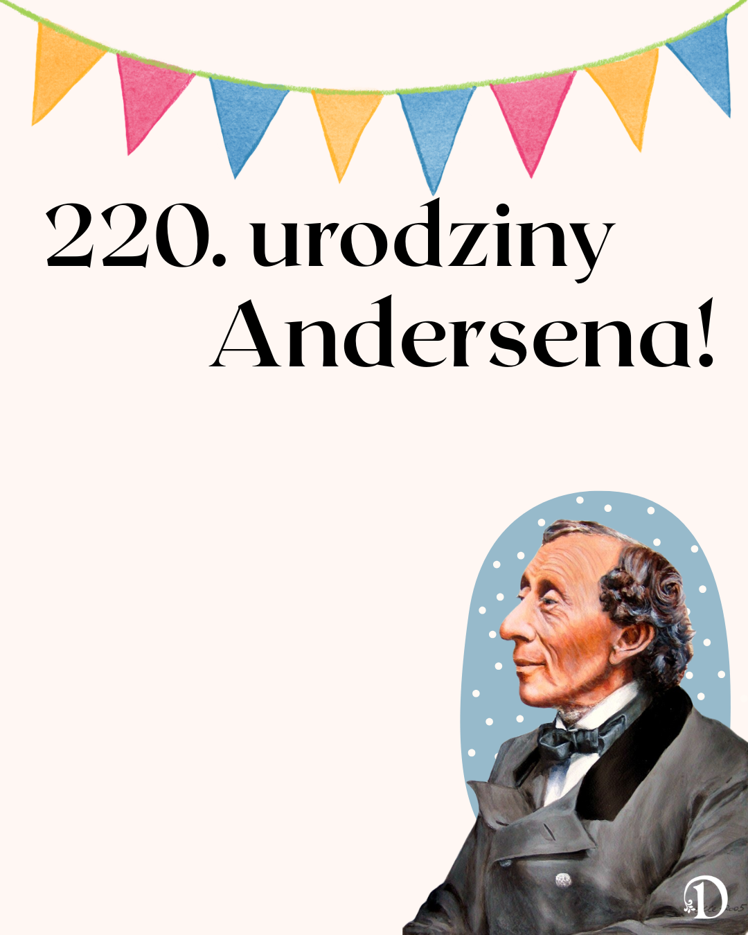 5 mitów o Andersenie